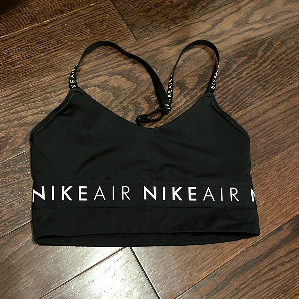 Nike air sports bra Size xs